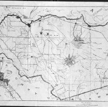 Official Map of Contra Costa County, CALIFORNIA