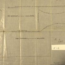 Lots in the Rancho Canada del Hambre Las Bolsas Rancho, CALIF EXHIBIT A