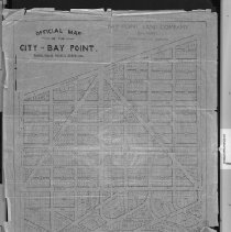 Official map of the City of Bay Point, Contra Costa County, CA