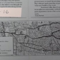 Cerrito Creek : Future Restoration Opportunites Sites