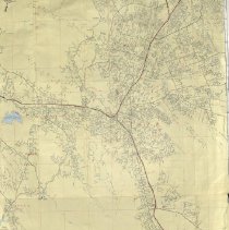 AAA Map: Walnut Creek, Pleasant Hill, Lafayette, Alamo, Danville, Moraga, Rheem Valley
