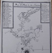 Plano Del Puerto De San Francisco