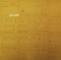 Partial plat of the Town of "Tormey"