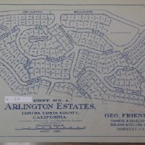 Unit No. 1, Arlington Estates