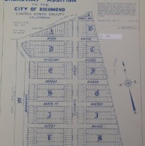 Broadway addition to the City of Richmond