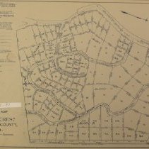 Amended Official Map of "Arlington Estates"