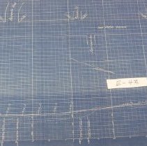 Plan and profile of San Luis Ave and San Pablo Ave.