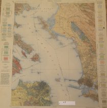 San Francisco Quadrangle, California Aerial Geology