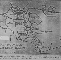 LAND GRANTS OF CONTRA COSTA COUNTY.