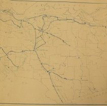 School District map of Contra Costa County