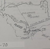 [MAP OF CONTRA COSTA COUNTY]