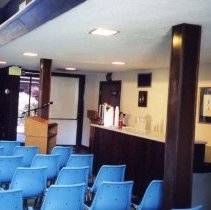 Peacock Room at Rossmoor