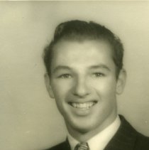 Harry M. Day portrait