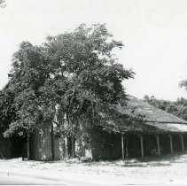 Old Captain Stanley Dollar Barn