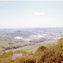 View west end of Tice Valley & Rossmoor project