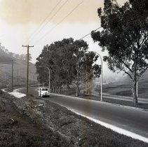 Newly rebuilt Tice Valley Boulevard, access to Rossmoor (Dollar Ranch)