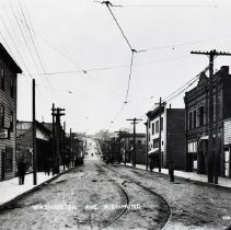 Washington Avenue in Richmond