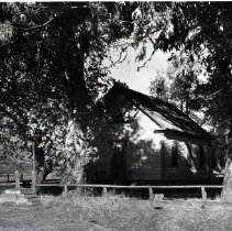 Sycamore School in the Tassajara Valley