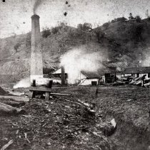 The Pittsburg Mine in Somersville