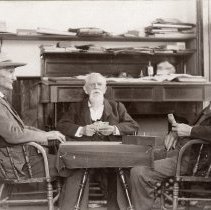 The Boys - Lafayette Fish, Judge George Worth, Charles Fish