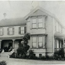 Galindo house in Concord