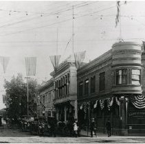 Fourth of July in Concord - circa 1914