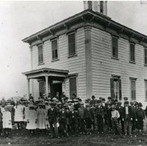 First Concord Grammar School