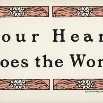 Your Heart Does the Work