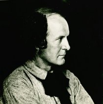 Elbert Hubbard profile.