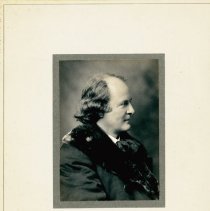 Elbert Hubbard Portrait