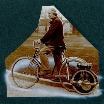 Elbert Hubbard on Smith Motor Wheel