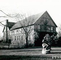 Print Shop on the Roycroft Campus
