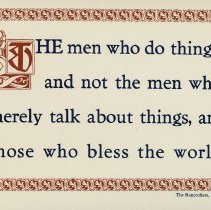 The men who do things,...