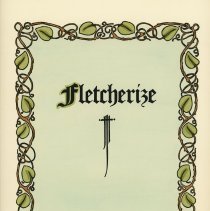 Fletcherize