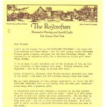 The Roycrofters
