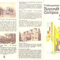 A Little journey to the Roycroft Campus