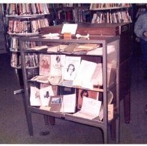 Photo of Elbert Hubbard Book Collection in Cambridge Springs Public Library