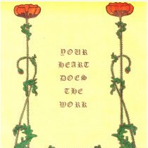 Your heart does the work