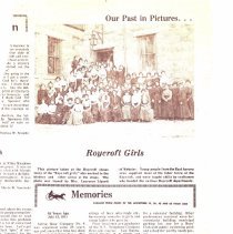 Our Past in Pictures (E.A.A.)