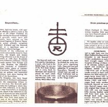 Roycrofters Keep Alive the Memory of Elbert Hubbard