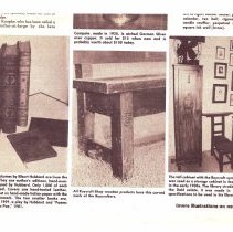 Roycrofters Keep Alive the Memory of Elbert Hubbard