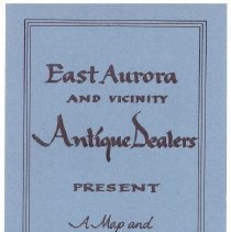 East Aurora and Vicinity Antique Dealers