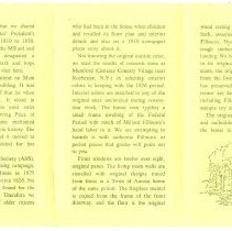 The Millard Fillmore House