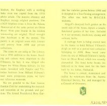 The Millard Fillmore House