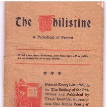 The Philistine Magazine