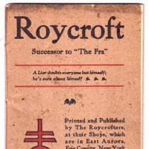 Roycroft Magazine