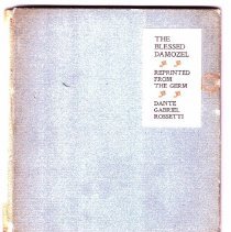 Dante Gabriel Rosetti's The Blessed Damozel