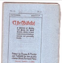 The Bibleot