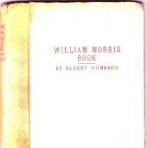 The William Morris Book