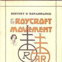 History and Renaissance of the Roycroft